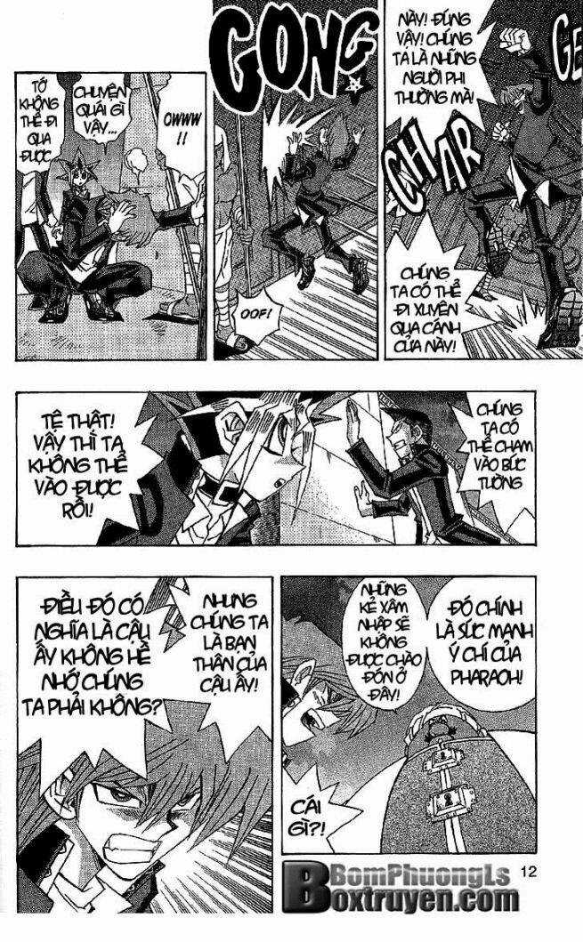 Vua Trò Chơi - Chapter 297 - Trang 6