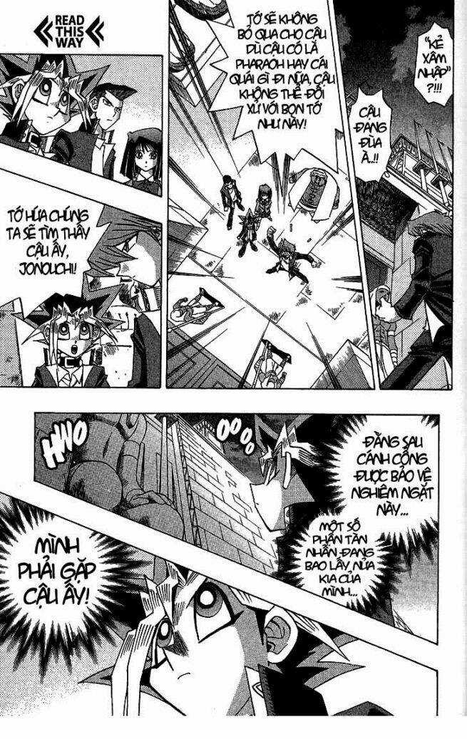 Vua Trò Chơi - Chapter 297 - Trang 7