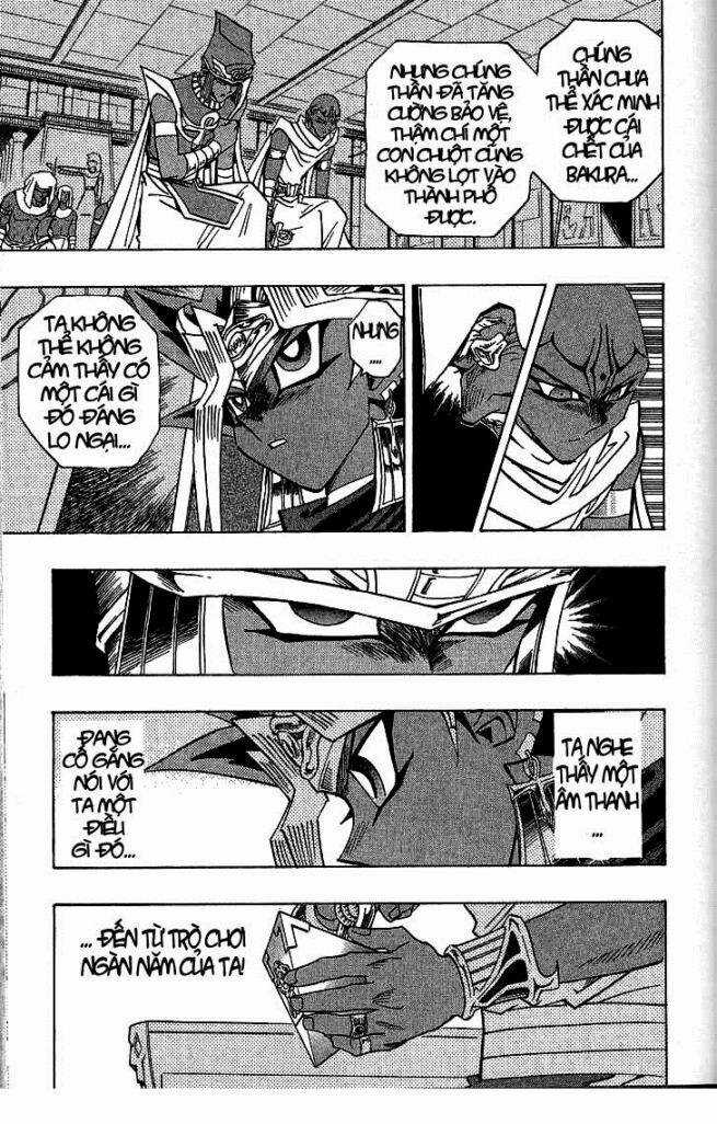 Vua Trò Chơi - Chapter 297 - Trang 9