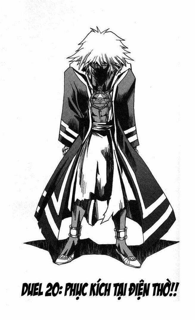 Vua Trò Chơi - Chapter 298 - Trang 1