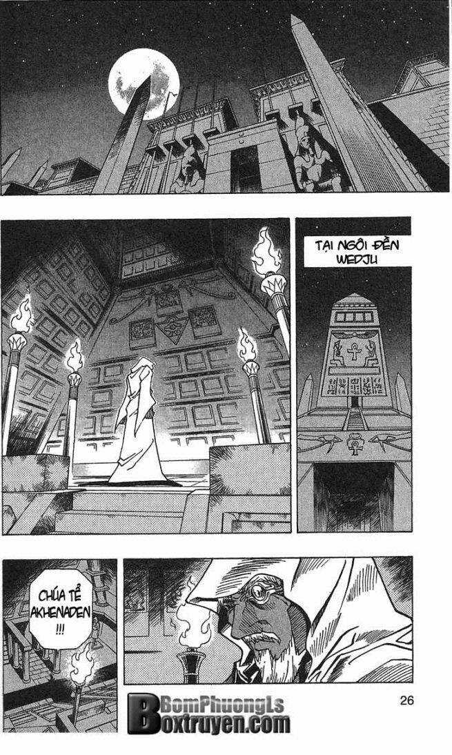 Vua Trò Chơi - Chapter 298 - Trang 2