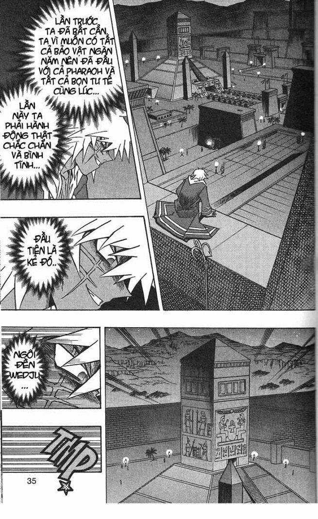 Vua Trò Chơi - Chapter 298 - Trang 11