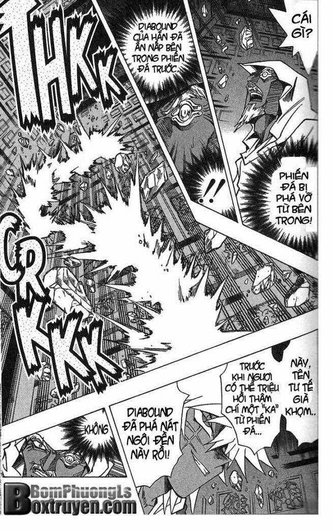 Vua Trò Chơi - Chapter 298 - Trang 15