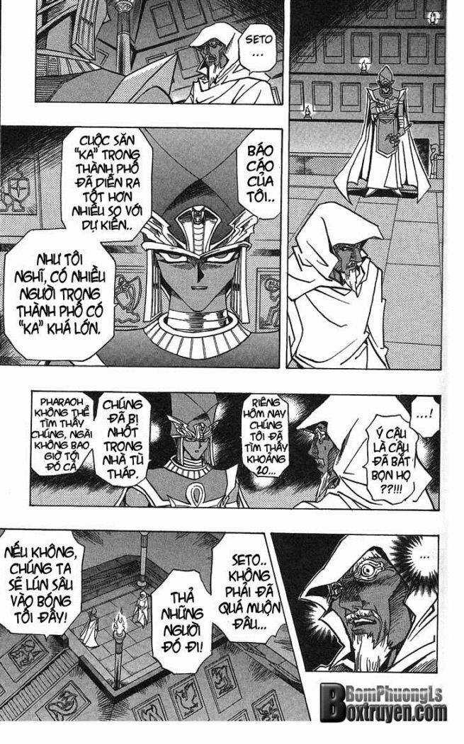 Vua Trò Chơi - Chapter 298 - Trang 3