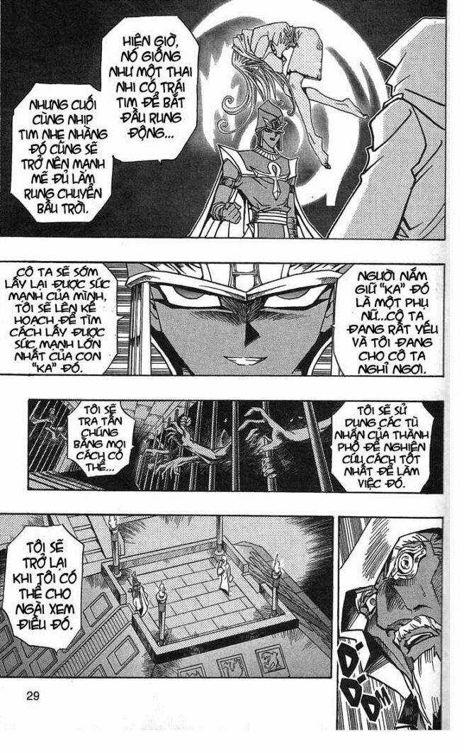 Vua Trò Chơi - Chapter 298 - Trang 5