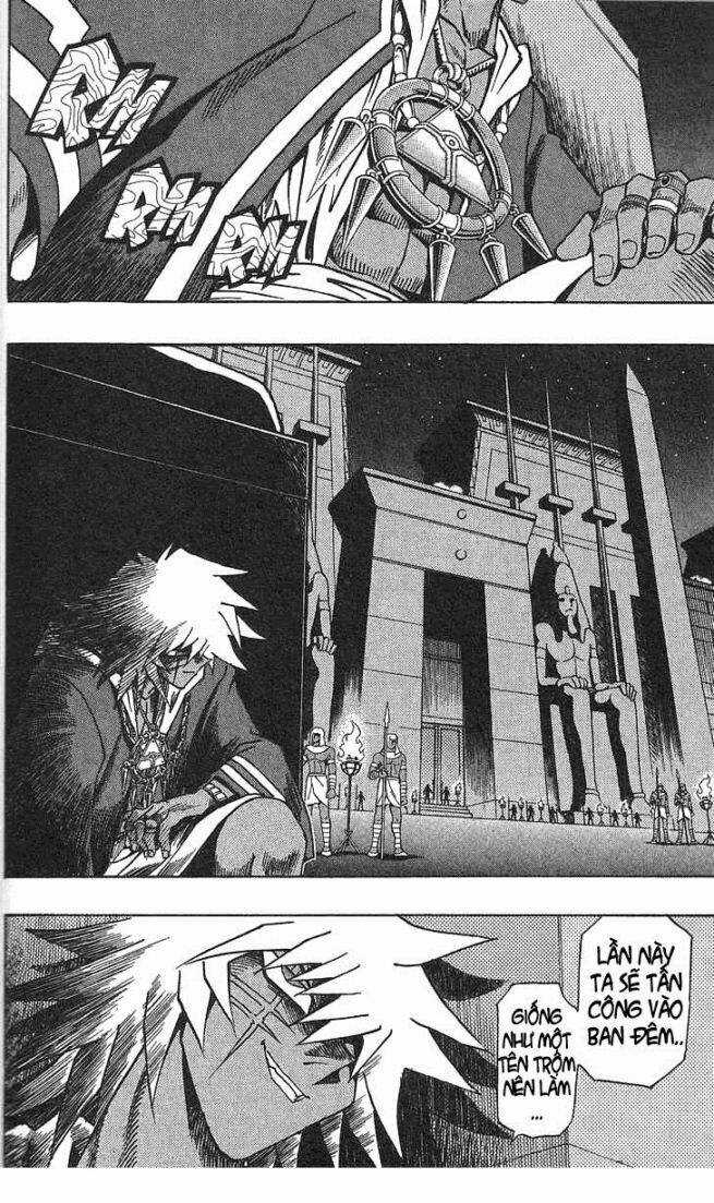 Vua Trò Chơi - Chapter 298 - Trang 8