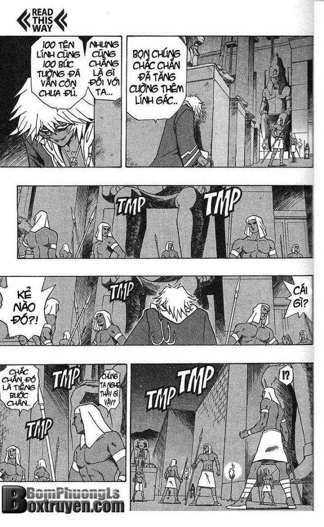 Vua Trò Chơi - Chapter 298 - Trang 9