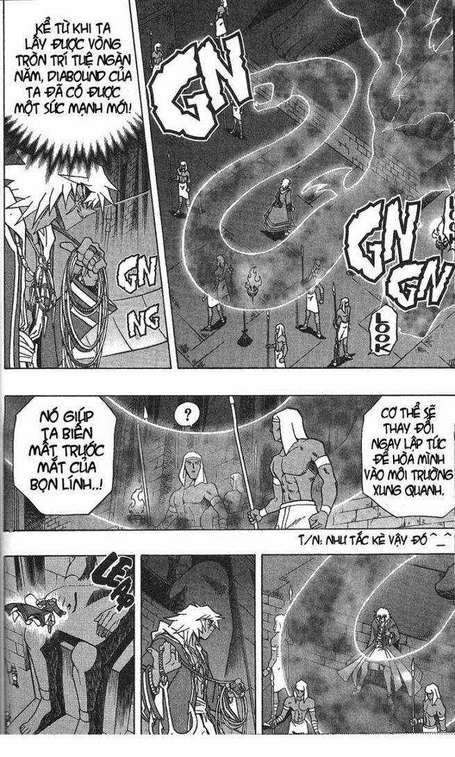 Vua Trò Chơi - Chapter 298 - Trang 10