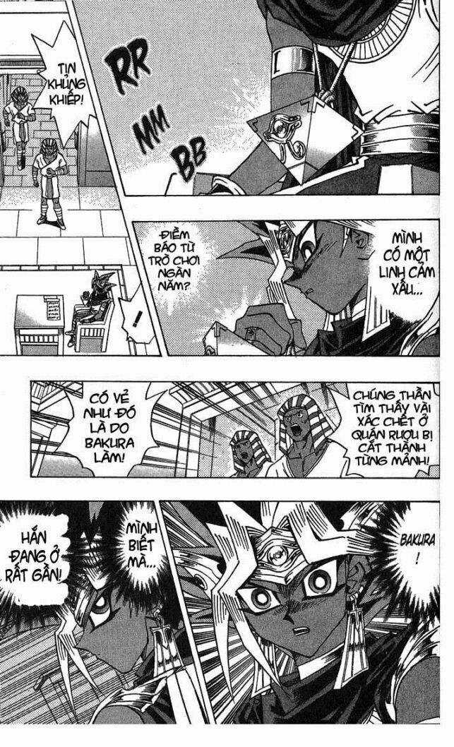 Vua Trò Chơi - Chapter 299 - Trang 1