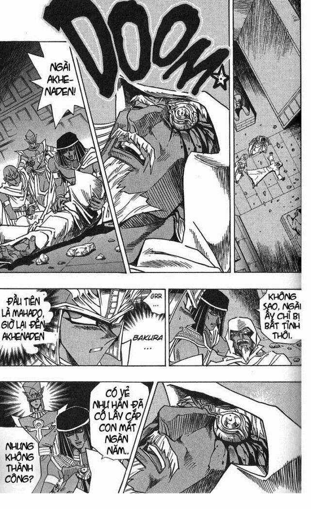 Vua Trò Chơi - Chapter 299 - Trang 9