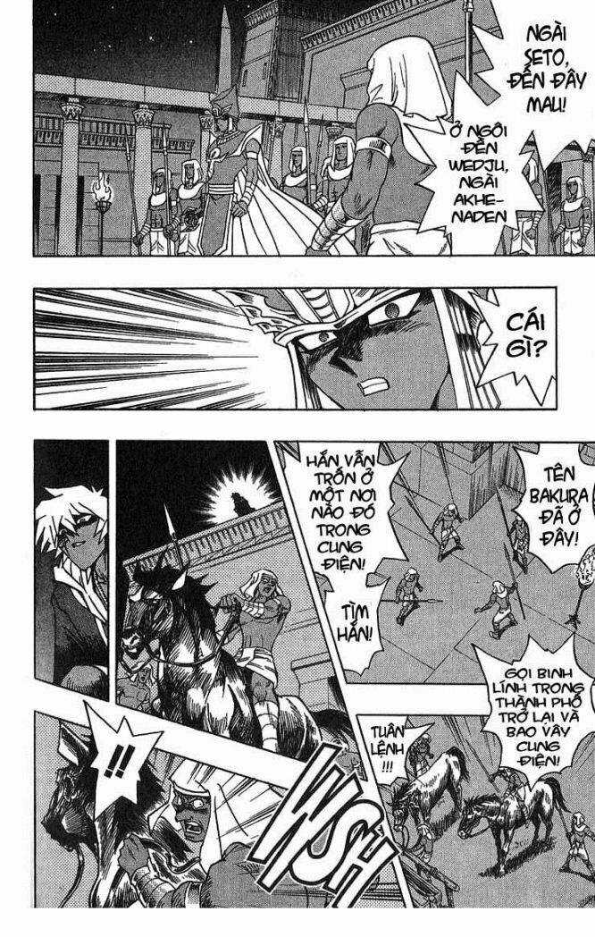 Vua Trò Chơi - Chapter 299 - Trang 10