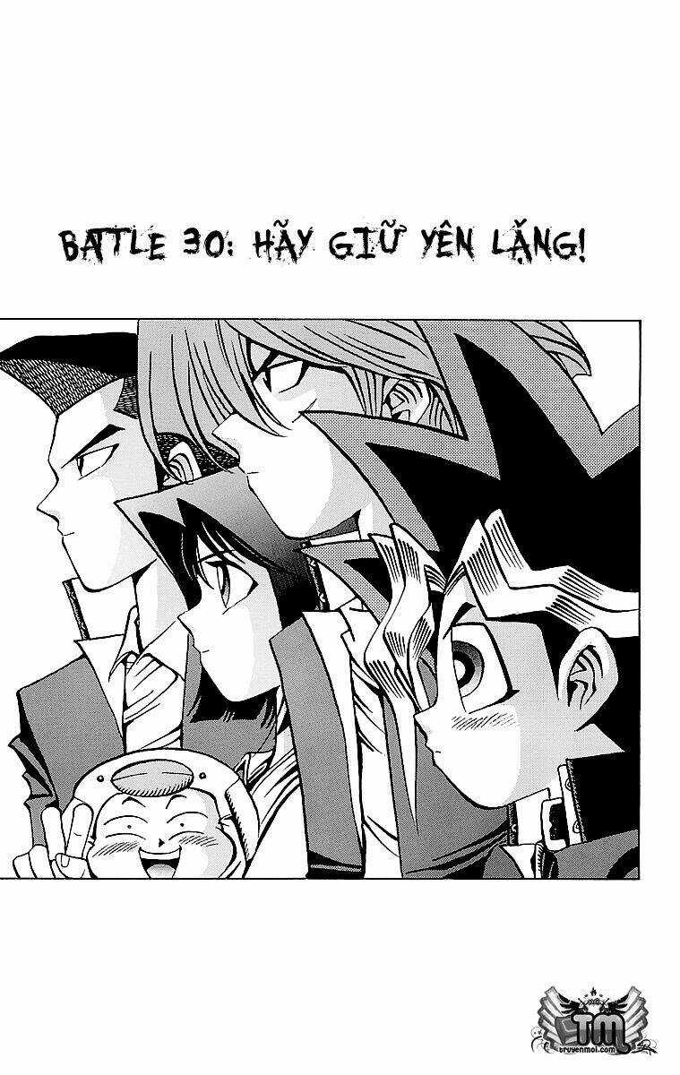 Vua Trò Chơi - Chapter 30 - Trang 1