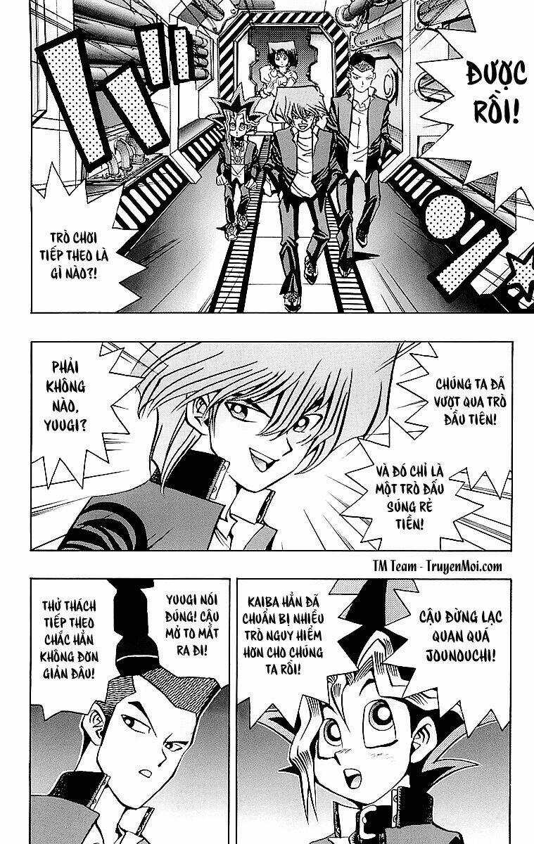 Vua Trò Chơi - Chapter 30 - Trang 2