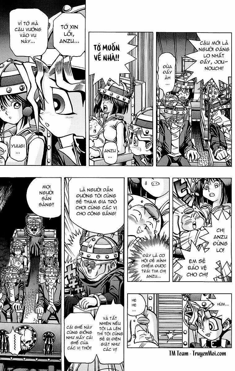 Vua Trò Chơi - Chapter 30 - Trang 11