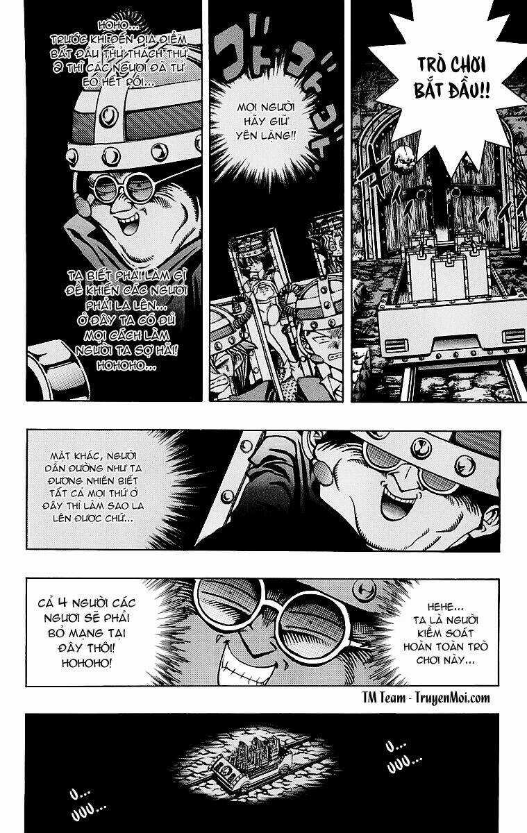 Vua Trò Chơi - Chapter 30 - Trang 12