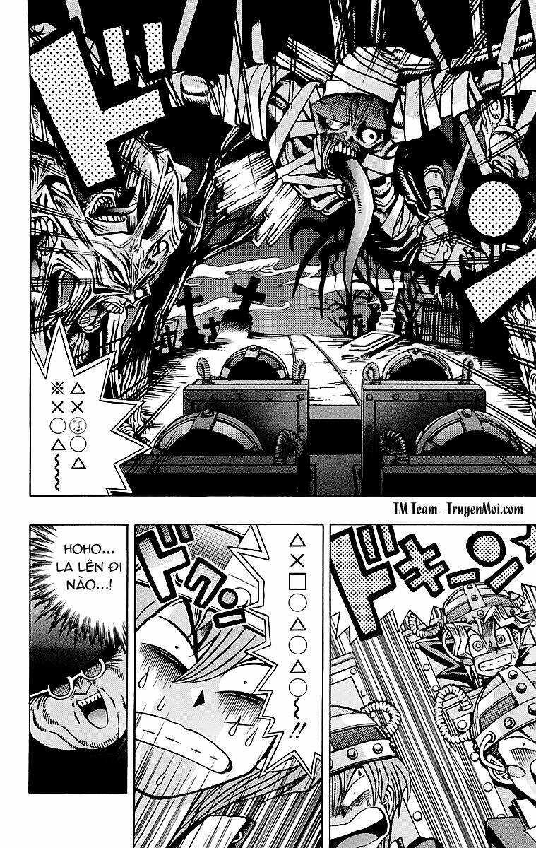 Vua Trò Chơi - Chapter 30 - Trang 14