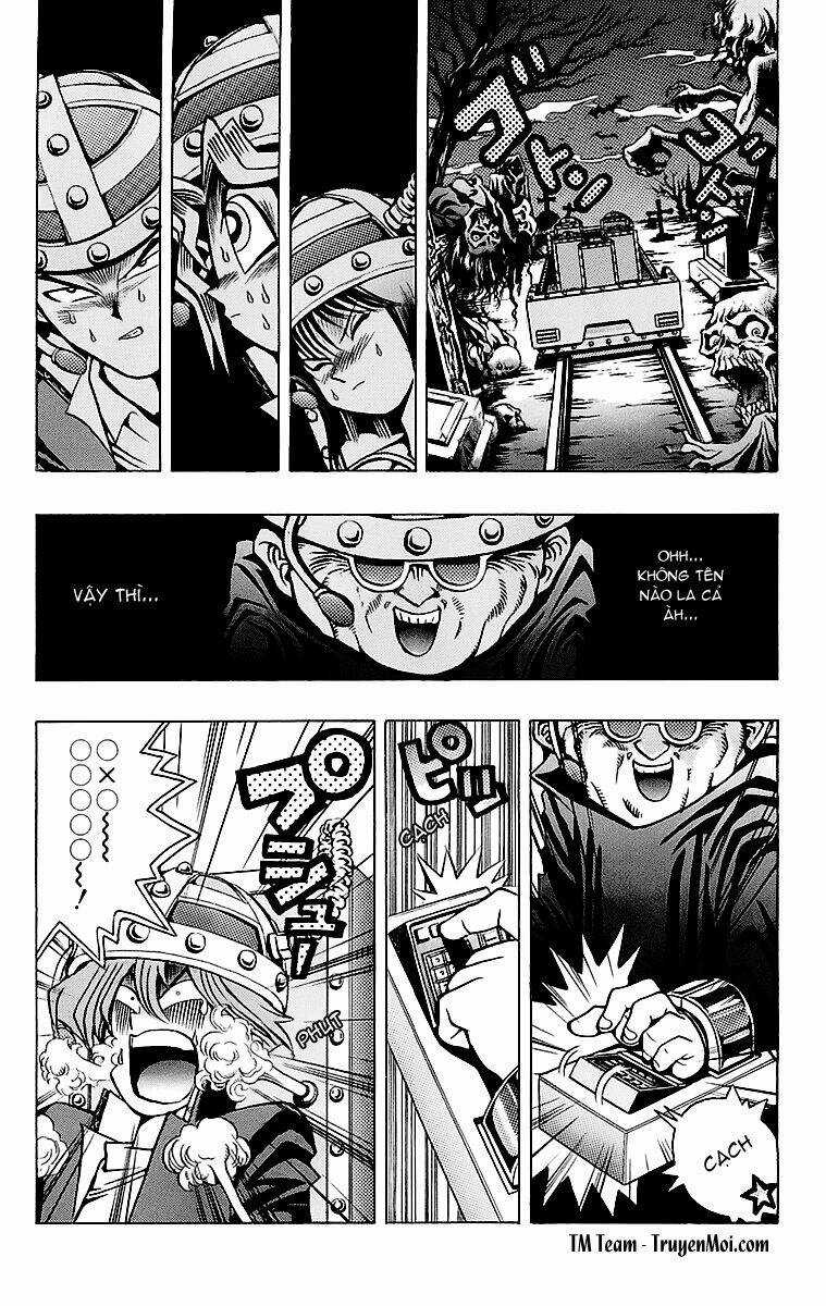 Vua Trò Chơi - Chapter 30 - Trang 15