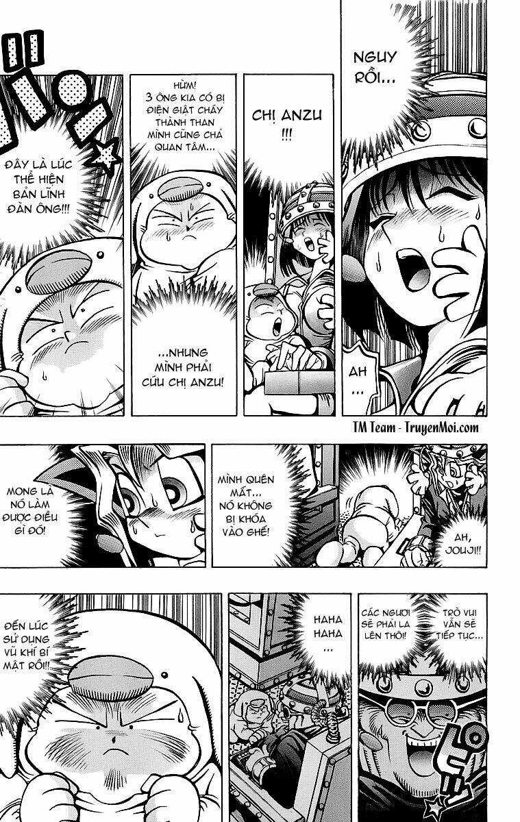 Vua Trò Chơi - Chapter 30 - Trang 17