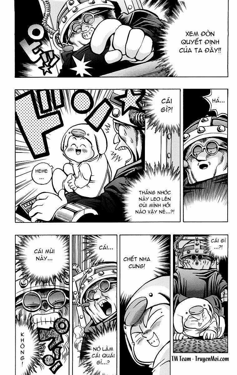 Vua Trò Chơi - Chapter 30 - Trang 18