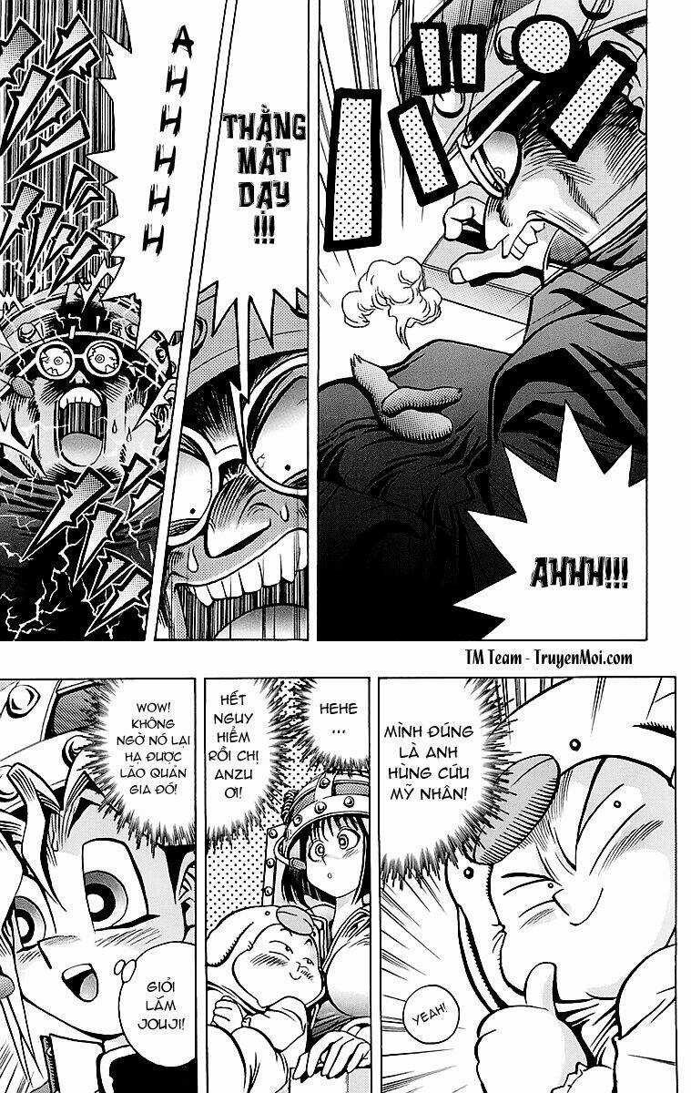 Vua Trò Chơi - Chapter 30 - Trang 19