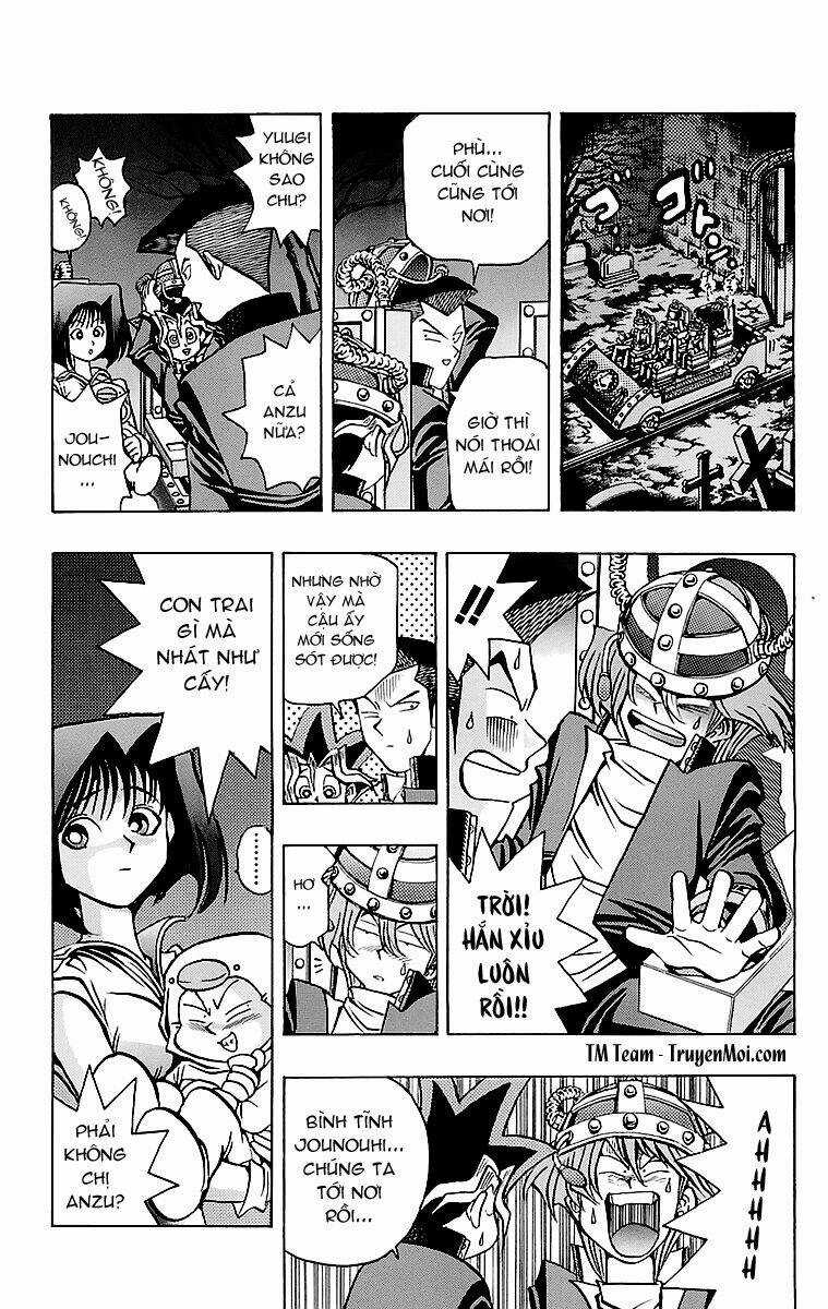 Vua Trò Chơi - Chapter 30 - Trang 20