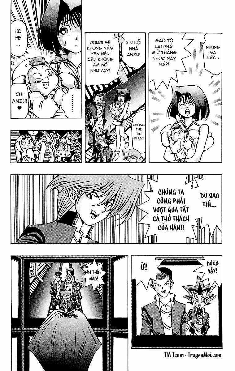 Vua Trò Chơi - Chapter 30 - Trang 3