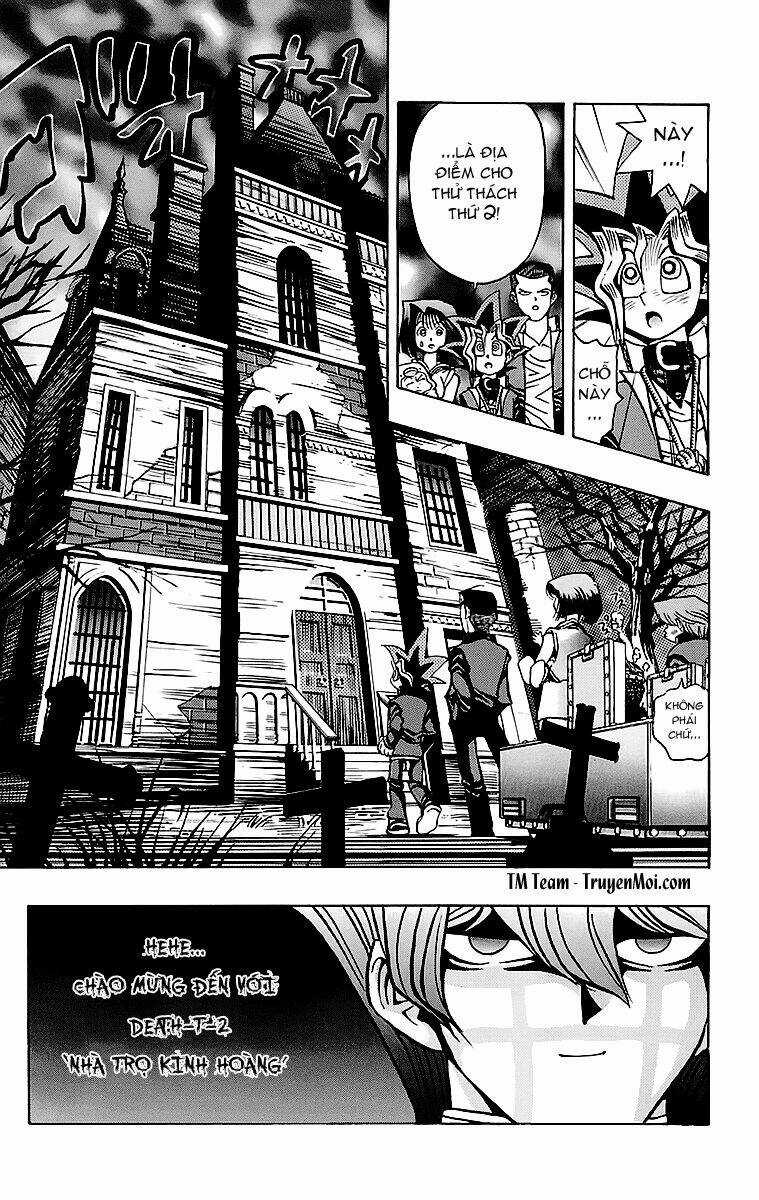 Vua Trò Chơi - Chapter 30 - Trang 21