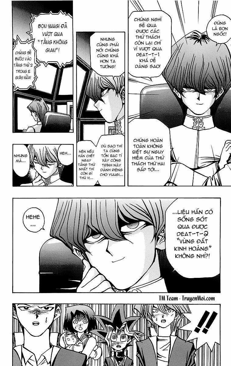 Vua Trò Chơi - Chapter 30 - Trang 4