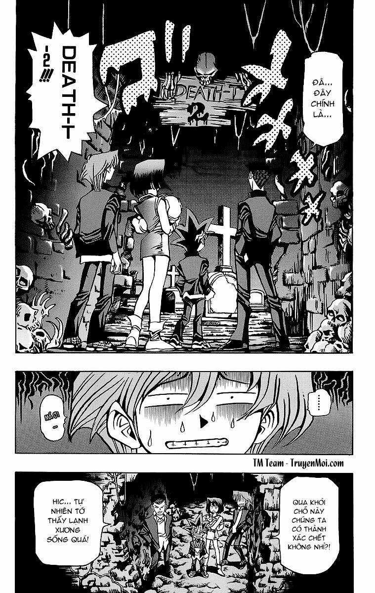 Vua Trò Chơi - Chapter 30 - Trang 5