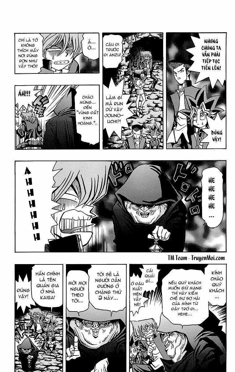 Vua Trò Chơi - Chapter 30 - Trang 6