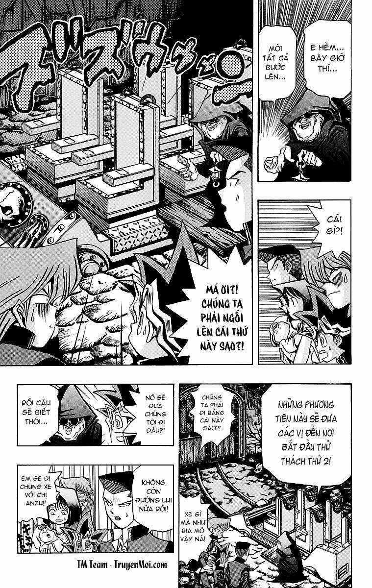 Vua Trò Chơi - Chapter 30 - Trang 7