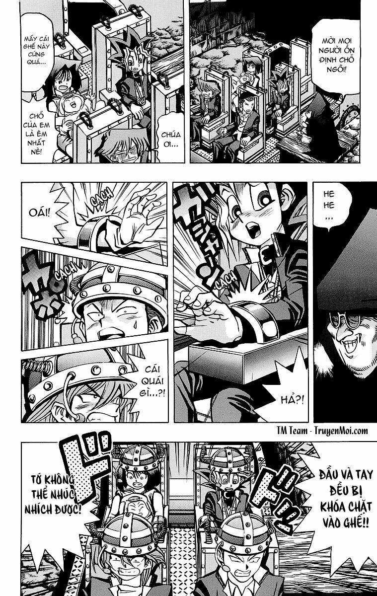 Vua Trò Chơi - Chapter 30 - Trang 8