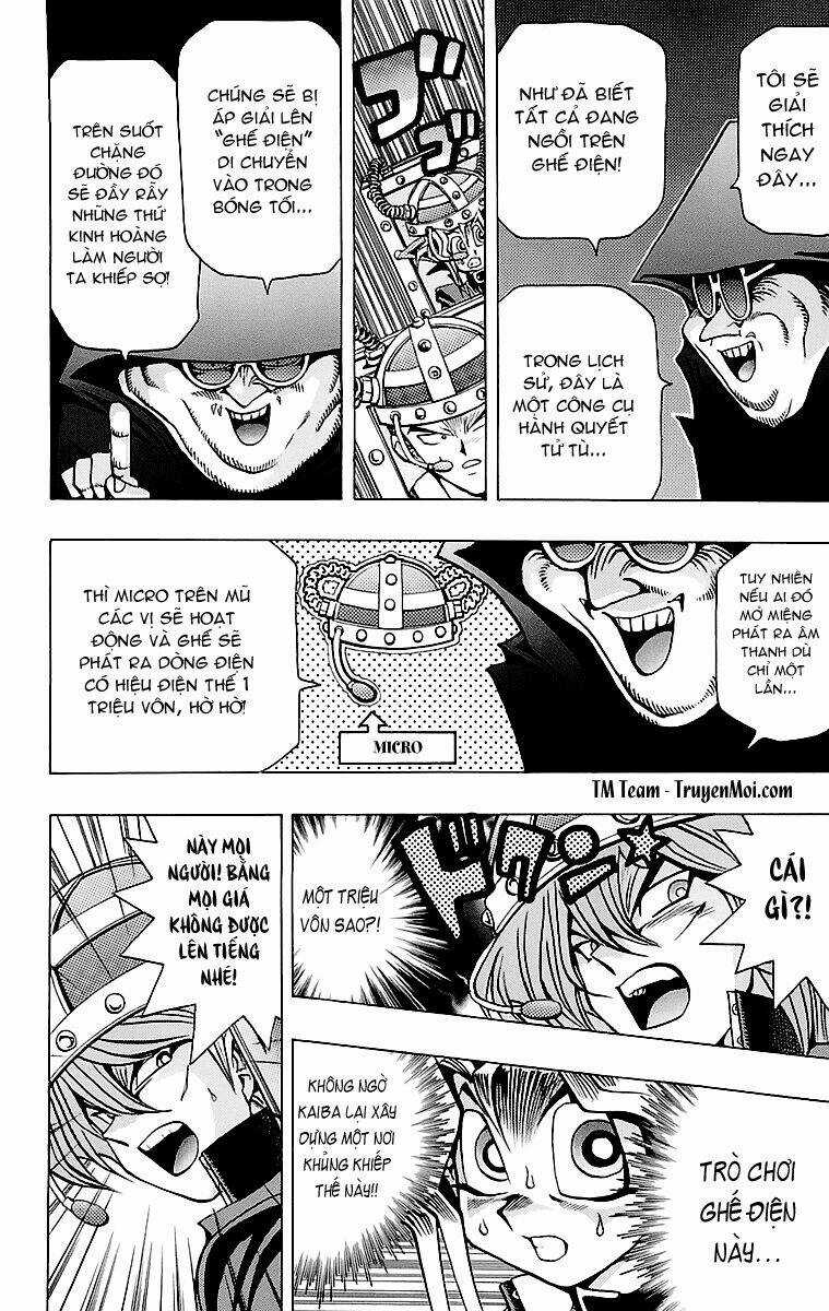 Vua Trò Chơi - Chapter 30 - Trang 10