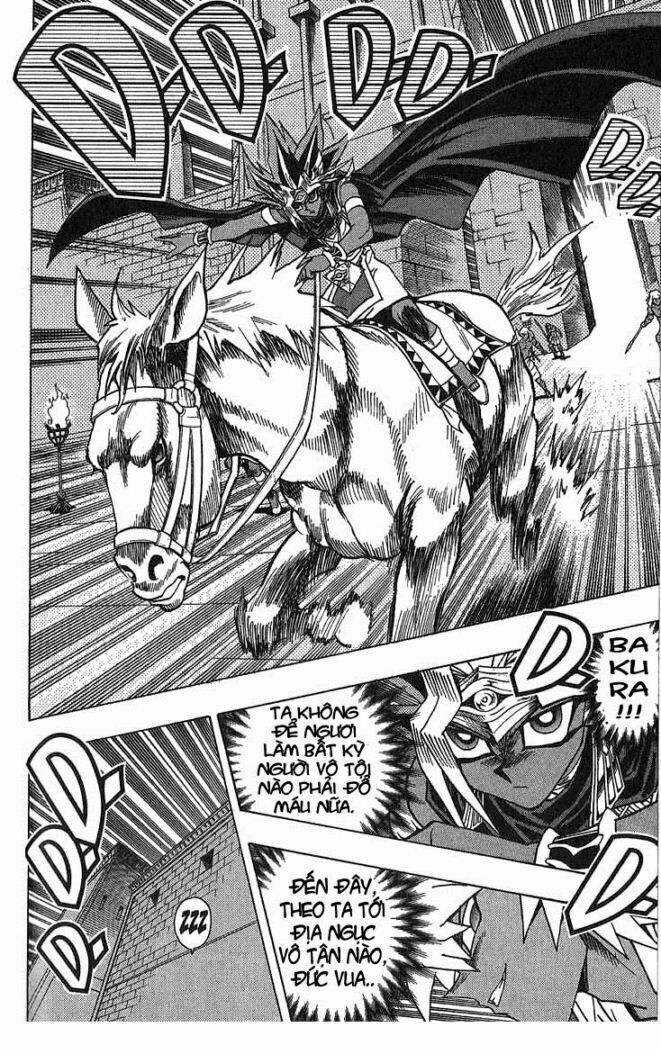 Vua Trò Chơi - Chapter 300 - Trang 2