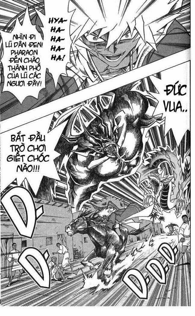 Vua Trò Chơi - Chapter 300 - Trang 17