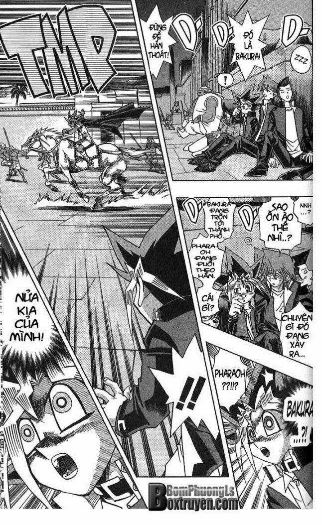 Vua Trò Chơi - Chapter 300 - Trang 3