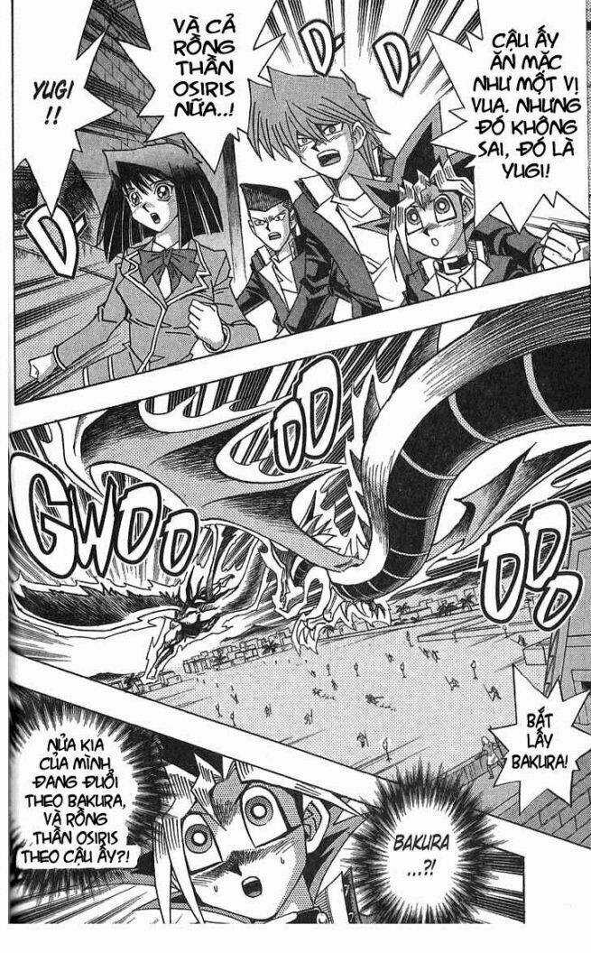 Vua Trò Chơi - Chapter 300 - Trang 5