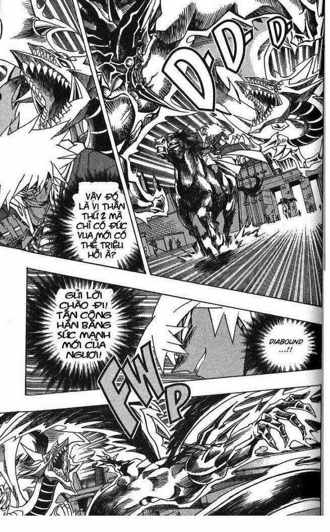 Vua Trò Chơi - Chapter 300 - Trang 6