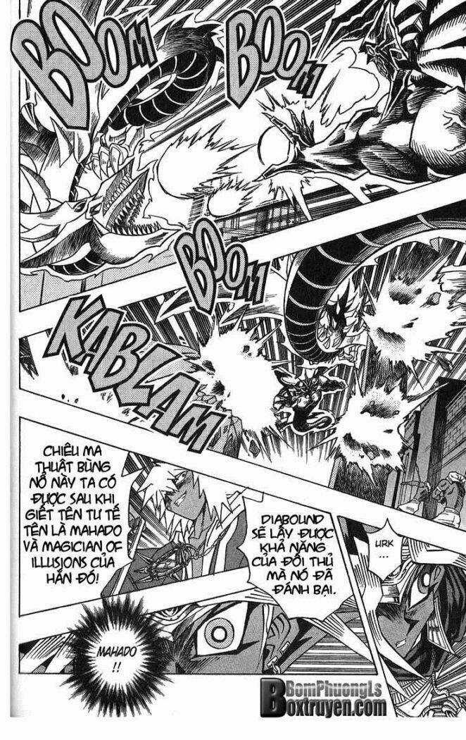 Vua Trò Chơi - Chapter 300 - Trang 7