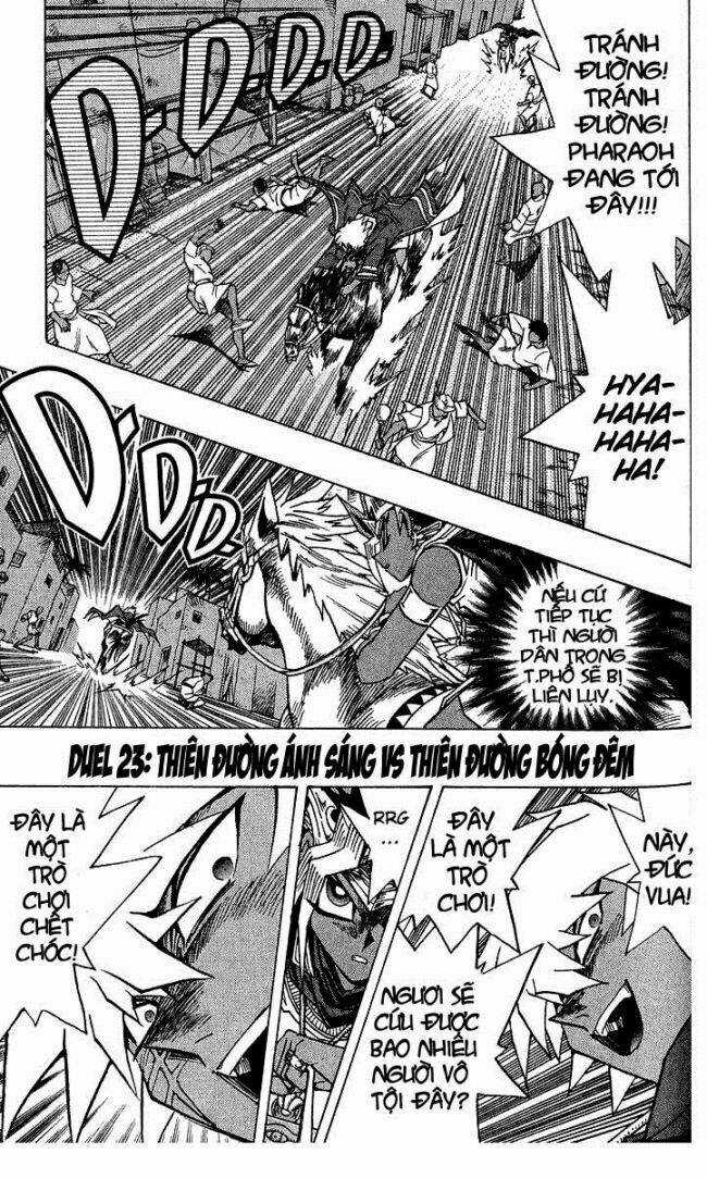 Vua Trò Chơi - Chapter 301 - Trang 1