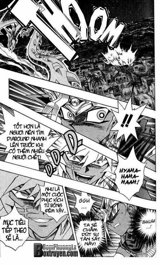 Vua Trò Chơi - Chapter 301 - Trang 17