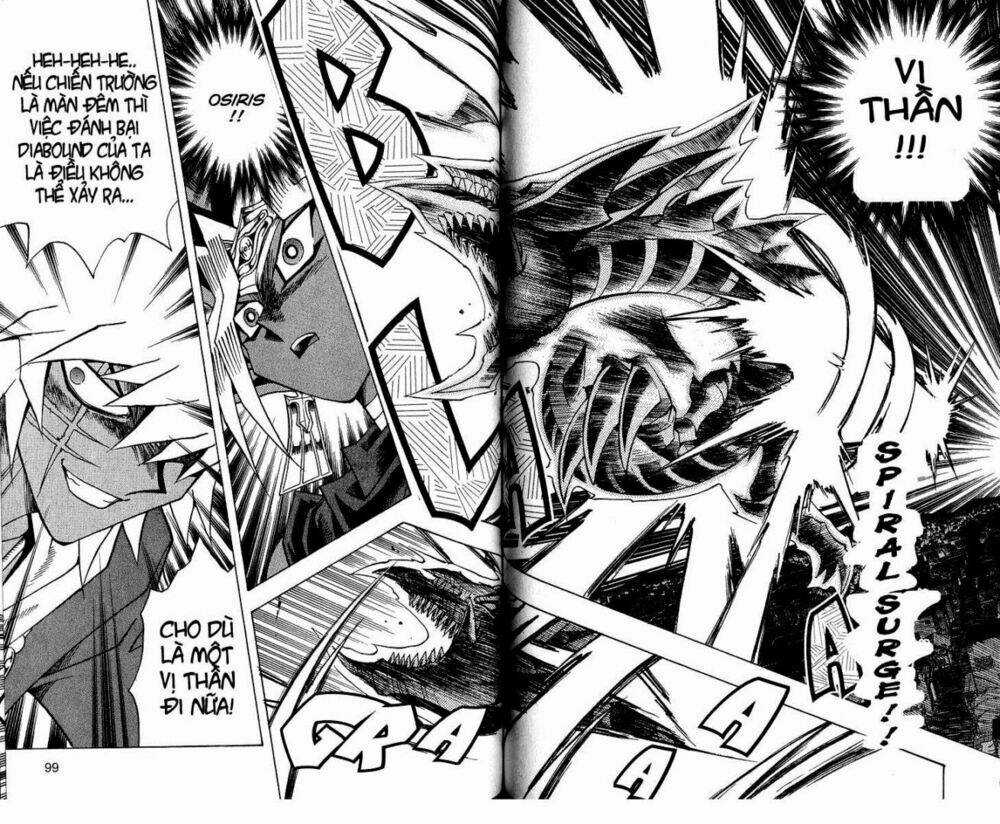 Vua Trò Chơi - Chapter 301 - Trang 18