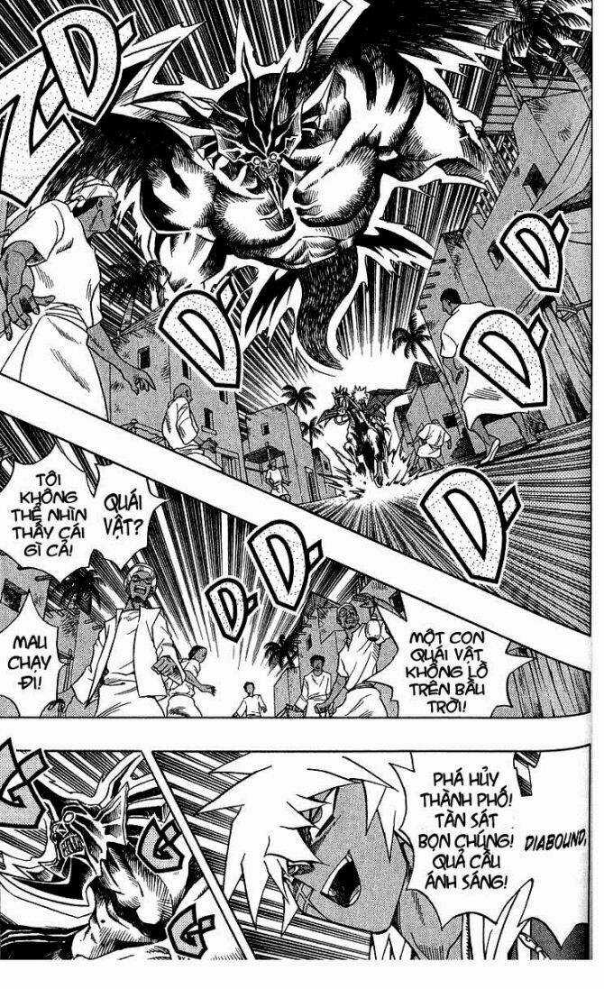 Vua Trò Chơi - Chapter 301 - Trang 3