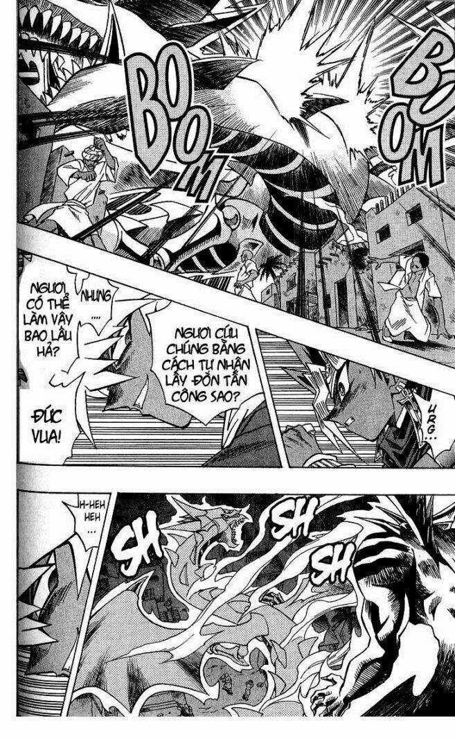 Vua Trò Chơi - Chapter 301 - Trang 6