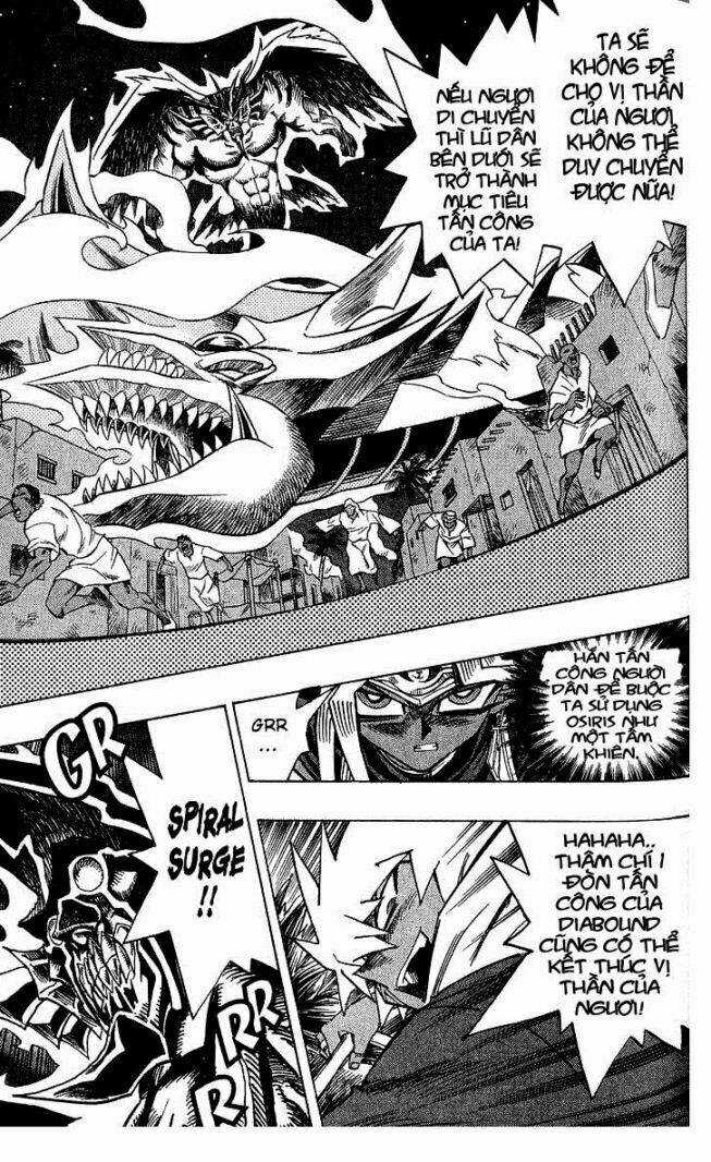 Vua Trò Chơi - Chapter 301 - Trang 7