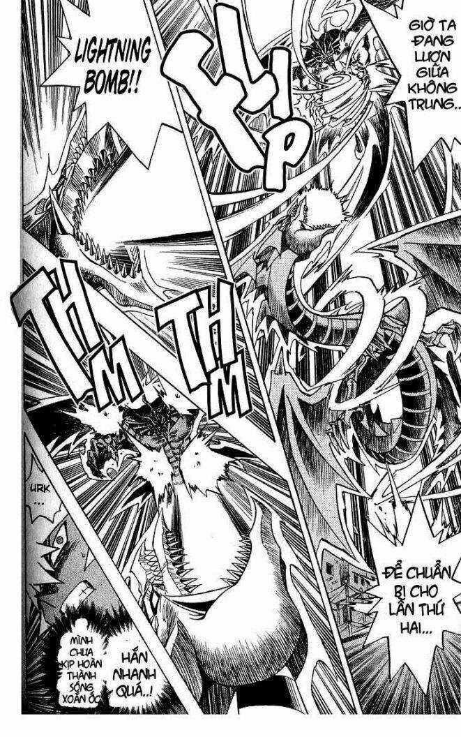 Vua Trò Chơi - Chapter 301 - Trang 10