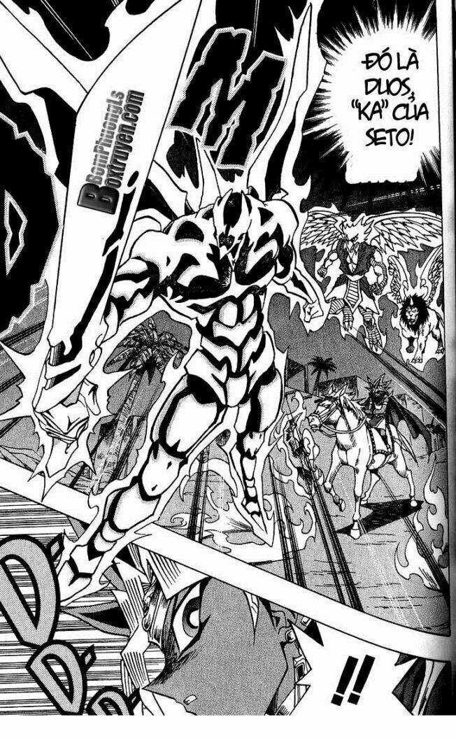 Vua Trò Chơi - Chapter 302 - Trang 12