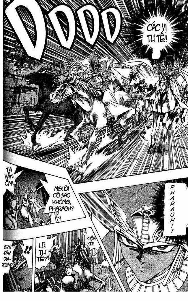 Vua Trò Chơi - Chapter 302 - Trang 13