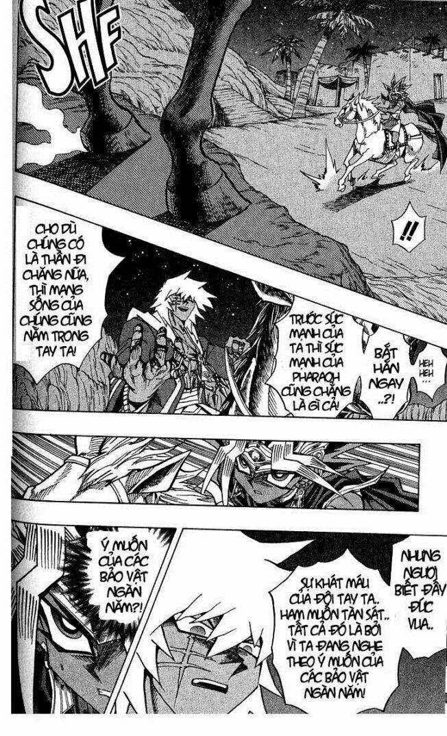 Vua Trò Chơi - Chapter 302 - Trang 3