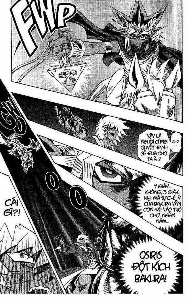 Vua Trò Chơi - Chapter 302 - Trang 6